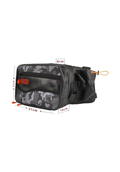 Fujin Explorer Bag Lrf Spin Balıkçı Çantası