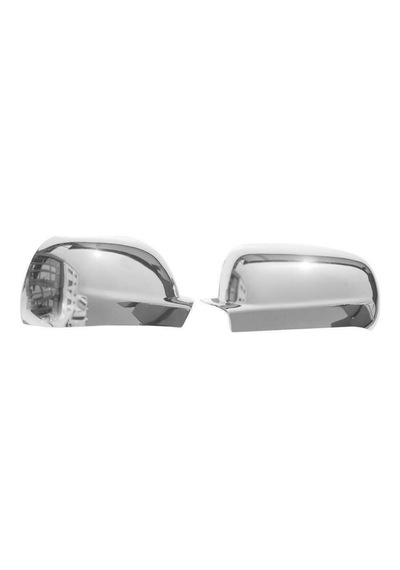Volkswagen Golf 4 Krom Ayna Kapağı 1998-2004 Arası Paslanmaz Çeli N11.2543