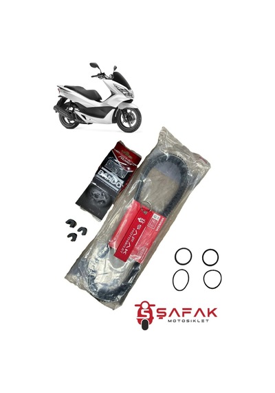 Honda Pcx 125 Kayış  16 Gr Performans Bando Baga 18-20 Model Uyumlu