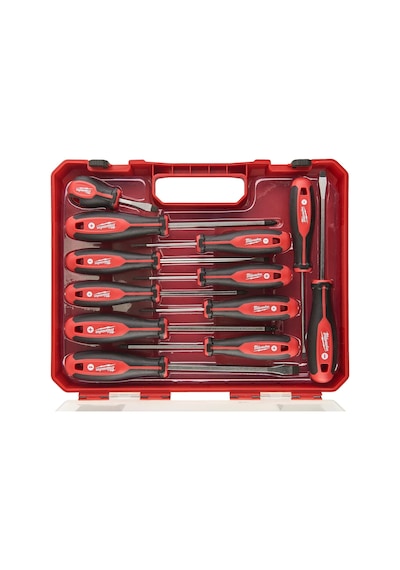 Milwaukee Trı-lobe Tornavida Set 12 Parça 4932472003