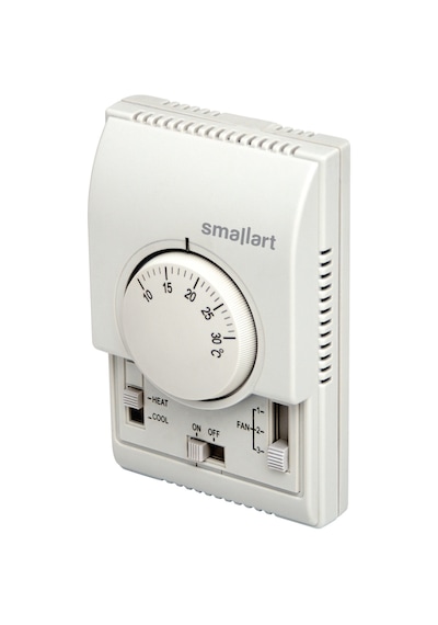 Smallart TR-110M 2/4 Borulu Fan Coil Termostatı