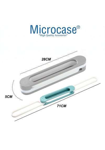 Microcase Yapışkanlı Ayakkabı Sandalet Terlik Askılığı Havlu Rafı 2 Adet Al5721 Pembe