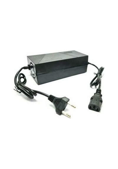 24 Volt 20 Amper Bisiklet Şarj Adaptörü