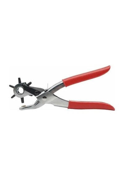 Ergonomik Kemer Delme Pensesi 6 Farklı Boyut İle
