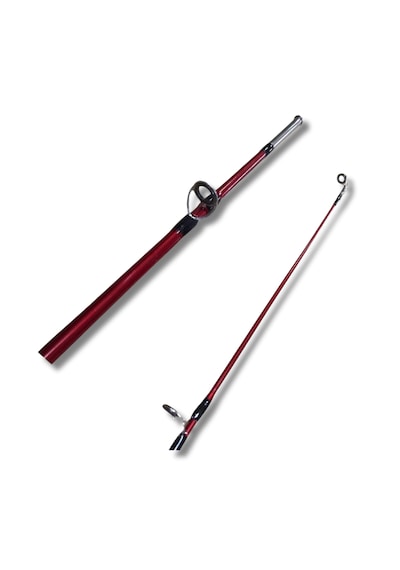 Powerex Crocodile Parçalı Dolgu Tekne Kamışı 165cm / 120-250g Atarlı 1