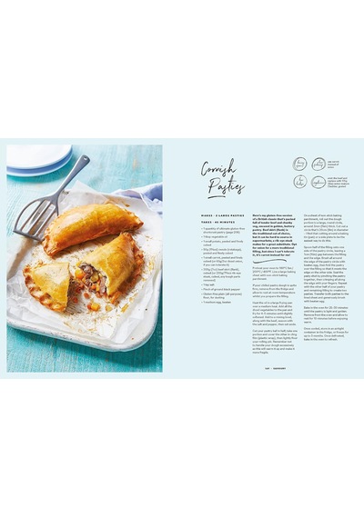 How To Bake Anything Gluten Free: Over 100 Recipes For Everything From Cakes To Cookies, Doughnuts To Desserts, Bread To Festive Bakes