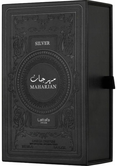 Lattafa Maharjan Silver Edp 100 Ml Unisex Parfüm Narenciye