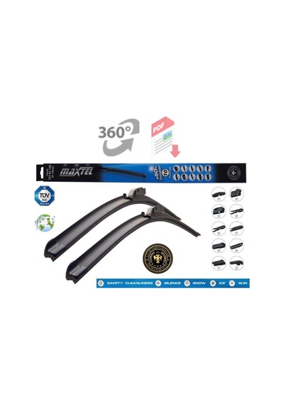 Muz Aparat 28inc Silecek 700mm