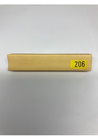 Sert Tamir Mumları 206 Orta Çam 8cm Sert Mum-13290