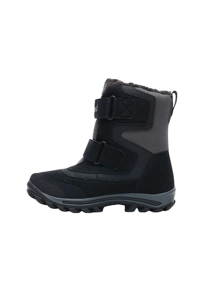 Timberland Chillberg Mid Hook & Loop Gtx Snow Boot Çocuk Bot Siyah