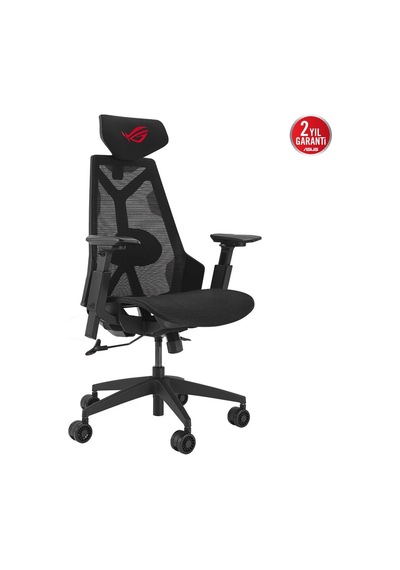 Asus Rog Destrier Sl400c Core Ergonoomik Fileli Oyuncu Koltuğu / 90gc01p0-msg010-222309 Diğer