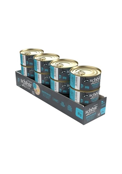 Tr After Dark Tavuk İle Bıldırcın Yumurtası Pate Yetişkin Kedi Konservesi 80g