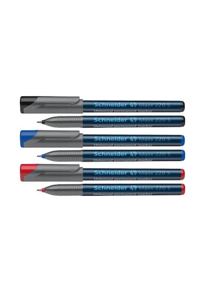 Schneider Universal Marker S Uç Mavi