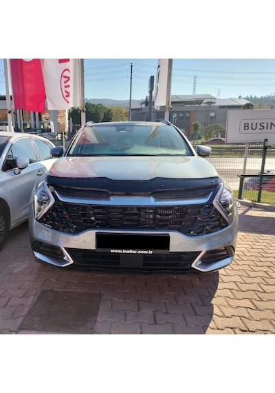 KIA SPORTAGE / 2021 - / KAPUT RÜZGARLIĞI 4mm