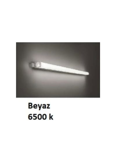İnoled 36w Led Bant Armatür Ip40 6500k 120cm Çok Renkli