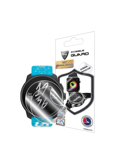 Suunto Rac E S İle Uyumlu Ipg Hydrogel Ekran Koruyucu 2 Adet
