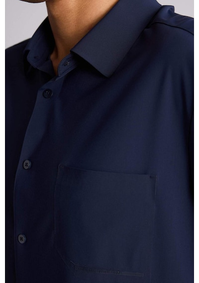 Defacto Regular Fit Kısa Kollu Lacivert Gömlek G1050ax26smnv253 Lacivert-nv253 Defacto Regular Fit Kısa Kollu Lacivert Gömlek G1050ax26smnv253 Lacivert-nv253