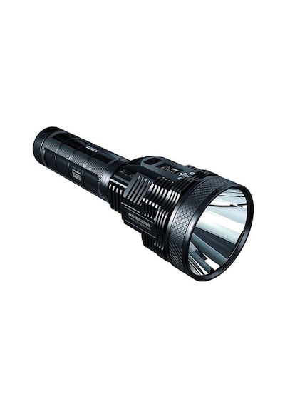 Nıtecore Tm39 5200 Lumen 1500mt. Sarjlı El Fenerı-1477 Siyah