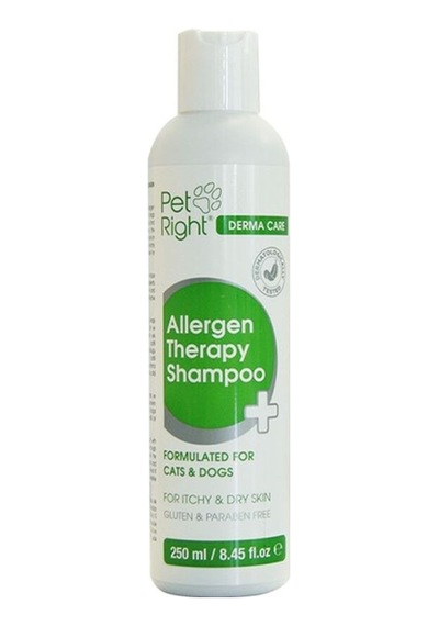 Allergen Therapy Shampoo Alerji Ve Mantar Şampuanı