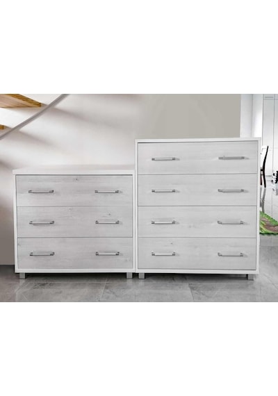 D-C-Fix 349-8287 Gri Ahşap Desen Yapışkanlı Folyo (67,5Cm X 1Mt)