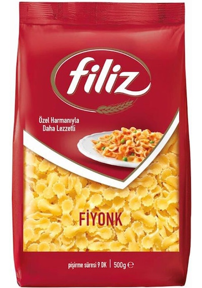 Filiz Fiyonk Makarna 6 x 500 G