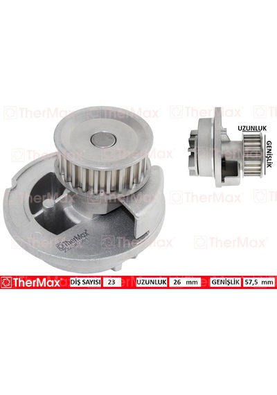 Depomıx X Devirdaim Astra G-h-vectra B-c-merıva-zafıra 1.8-1.8 16v Pa727 T