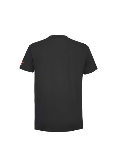 Babolat Exercıse Babolat Tee Men Blk Siyah