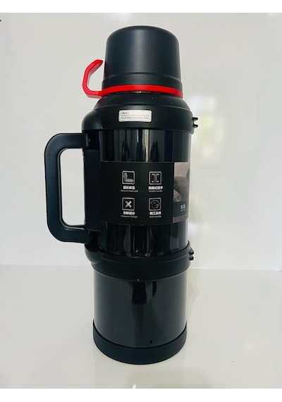 Okady Car Pto Vacuum 3.6 Litre 48 Saat Sıcak Soğuk Dağcı Termos