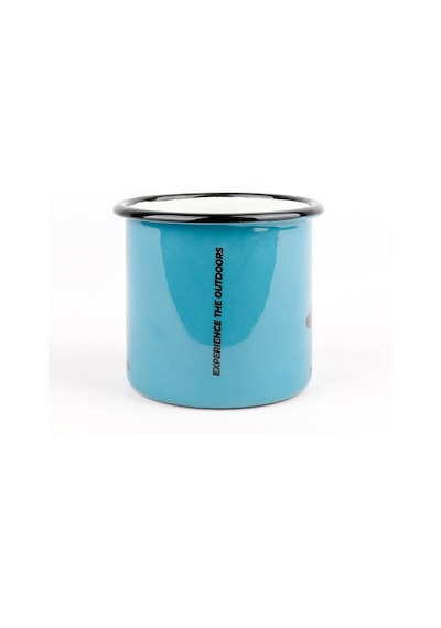 Freecamp Campers Emaye Mug 350ml-mavi Mavi
