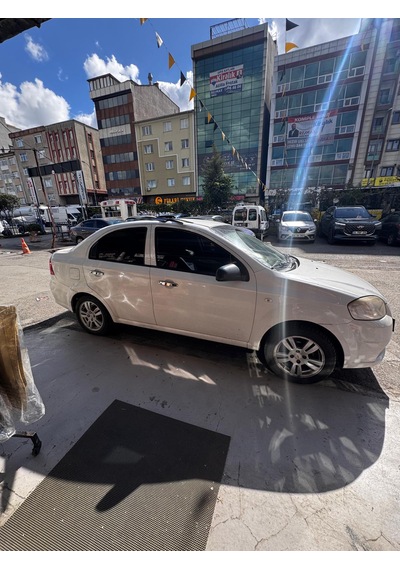 Chavrolet Aveo-kalos Sedan Cam Rüzgarlık 4 Lü Set 2006-2011 Yılları Arası