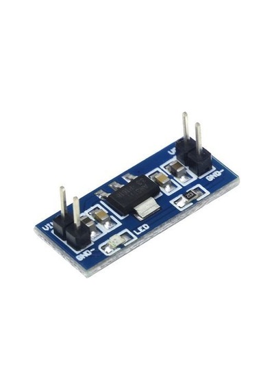 Ams1117 5V Güç Kaynağı Modülü