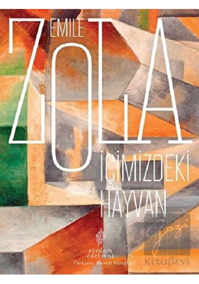 İçimizdeki Hayvan Yordam Edebiyat - Yordam Edebiyat