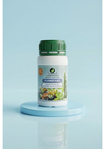 Organik Sıvı Bitki Besini 500 Ml Çiçek Ve Saksı Bitkileri İçin Diğer
