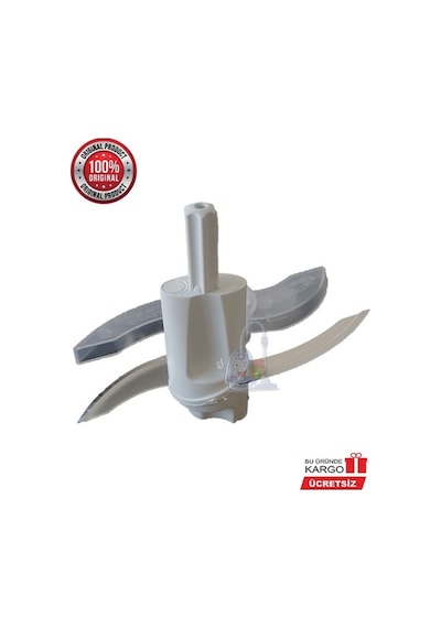 Tefal Masterchop Rondo Doğrayıcı Bıçak Uyumlu