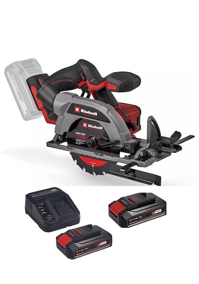 Einhell Tp-cs 18/136-c Li Bl 2x2.5ah Professıonal Akülü Daire Testere