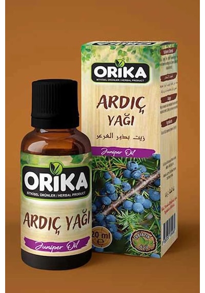 Ardıç Yağı 20 Ml. 100 G