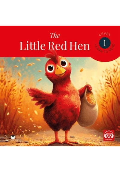 The Little Red Hen - Level 1