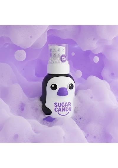 Sugar Candy Orman Meyveleri Kokulu Doğal Vegan Çocuk Köpük El Sabunu Mıra 350 Ml Paraben İçermeyen M Diğer