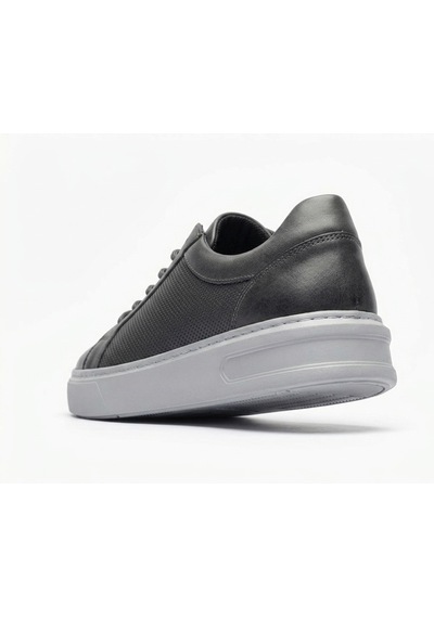 Growish Gd0122 Hakiki Deri Yüksek Eva Taban Uzun Süre Ayakta Kalmaya Uygun Antrasit Renk Spor Klasik Sneaker Ayakkabı Growish Gd0122 Hakiki Deri Yüksek Eva Taban Uzun Süre Ayakta Kalmaya Uygun Antrasit Renk Spor Klasik Sneaker Ayakkabı