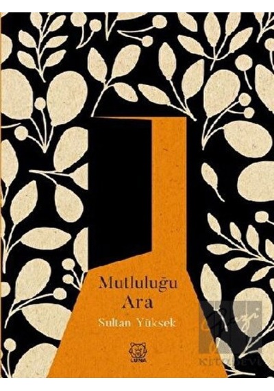Mutluluğu Ara - Sultan Yüksek - Luna Yayınları