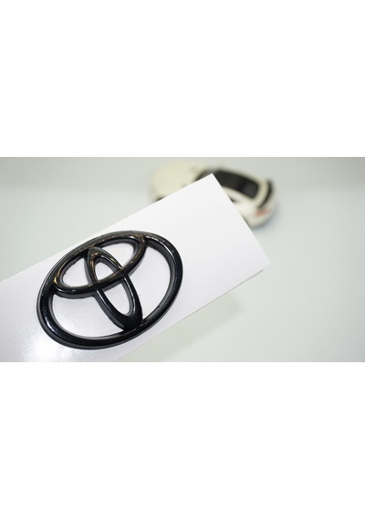 Dk Tuning Hilux Revo Altis Direksiyon Göbeği Siyah Logo Arma Toyo