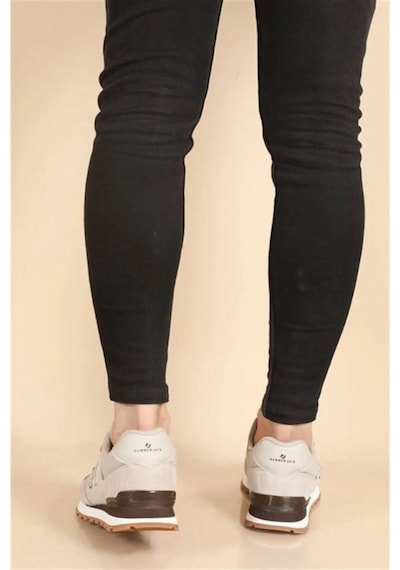 Hammer Jack 102-19250 Peru Erkek Casual Spor Ayakkabı Bej