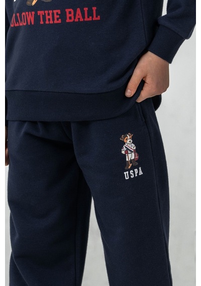 U.S. Polo Assn. Erkek Çocuk Baskılı Lacivert Uzun Kol Eşofman Takımı Us2632-c-v2 Us2632-c-v2 U.S. Polo Assn. Erkek Çocuk Baskılı Lacivert Uzun Kol Eşofman Takımı Us2632-c-v2 Us2632-c-v2