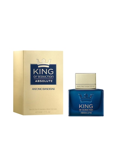 Antonio Banderas King Seduction Absolute Erkek Parfüm EDT 100 ML