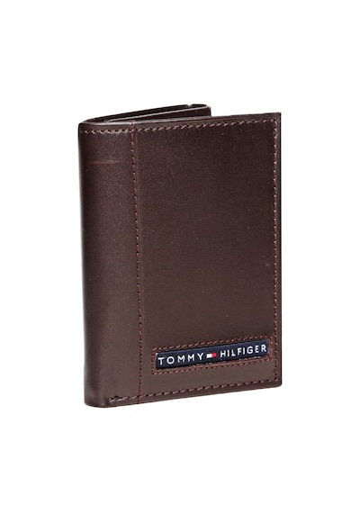 Tommy Hilfiger Tommy Hılfıger Erkek Cüzdan 31tl11x033-brown 31tl11x033 Kahverengi