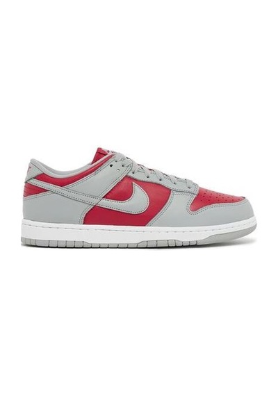 Nike Nıke Dunk Low Qs Renkli Erkek Spor Ayakkabı Fq6565600 I-129 Açık Gri