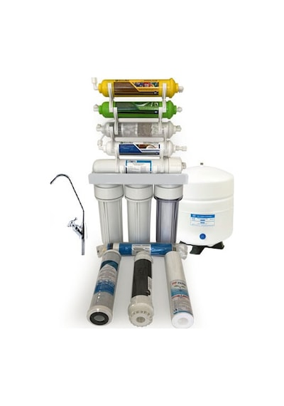 Reverse Osmosis 8 Aşamalı Su Arıtma Cihazı