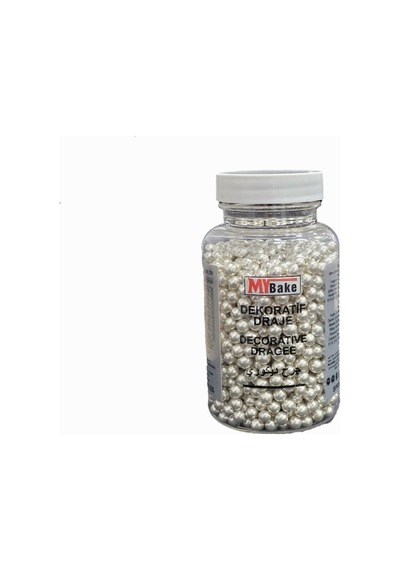 My Bake Arjantin Draje Yuvarlak 200gr 3 No