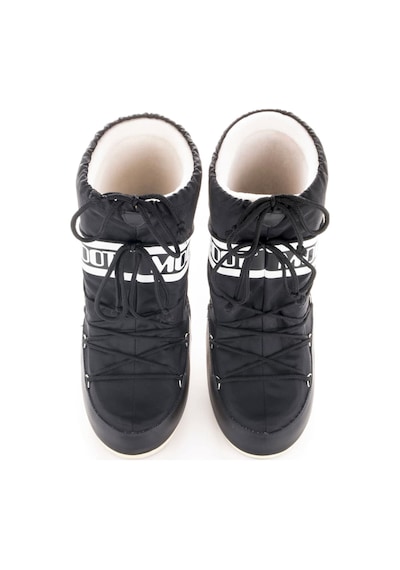 Moon Boot Nylon Kadın Kar Botu 2monw2010010 Siyah