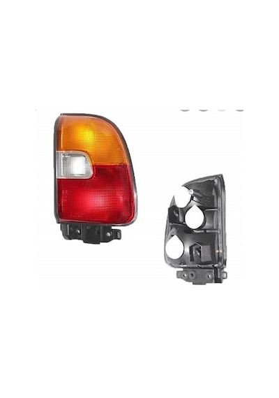 Toyota Uyumlu Rav4 A1 Yıl 95-97 Arası Depo Sağ Stop Lambası 81551-42010